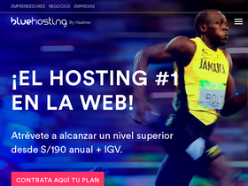 bluehosting.pe