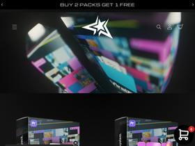 The TakeOver website screenshot