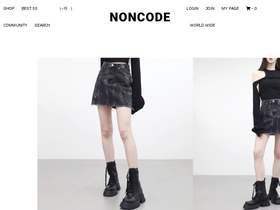 noncode.co.kr