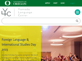 babel.uoregon.edu