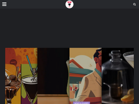 'cocktailbart.de' screenshot