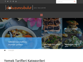 'dokuzuncubulut.com' screenshot