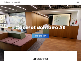 cabinetdentaire-as.com