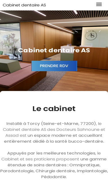 cabinetdentaire-as.com