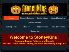 stoneykins.com