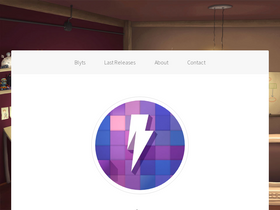 'blyts.com' screenshot