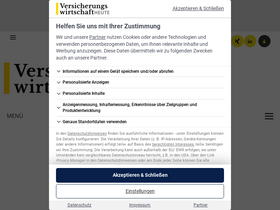 versicherungswirtschaft-heute.de