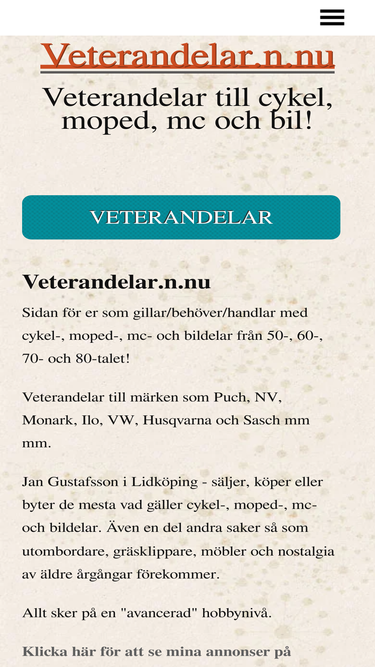 veterandelar.n.nu