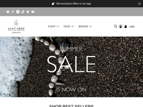 'macabregadgets.com' screenshot