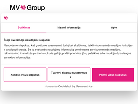 mvgroup.eu