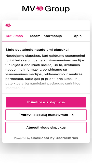 mvgroup.eu