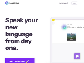 magiclingua.com
