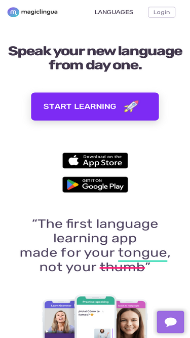 magiclingua.com