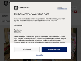 'rotteanmeldelse.brk.dk' screenshot