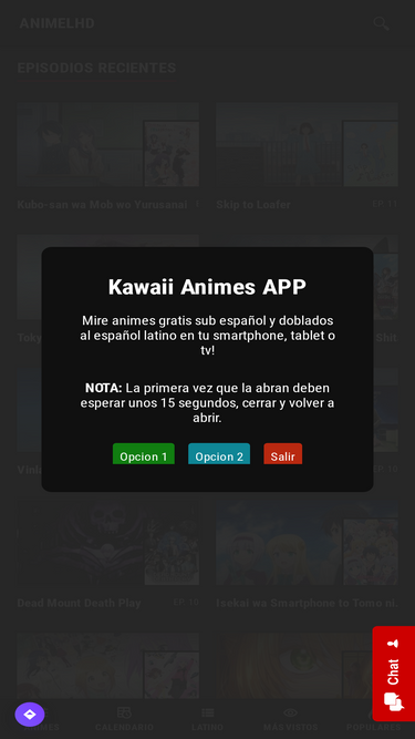 TioAnime: Anime Online en HD - Apps on Google Play