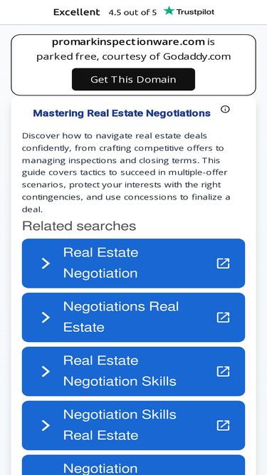 promarkinspectionware.com