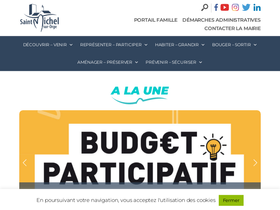 saintmichelsurorge.fr