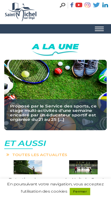 saintmichelsurorge.fr