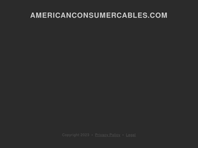 americanconsumercables.com