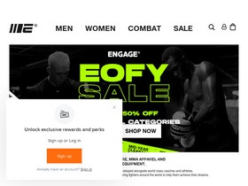 'engageind.com' screenshot