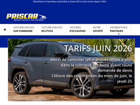 priscar.com