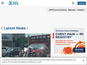 'jems.com' screenshot