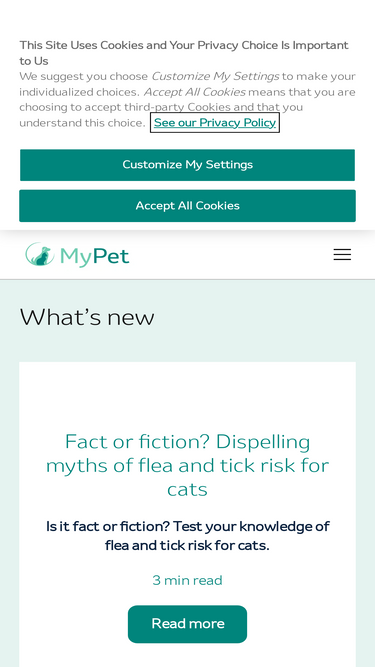 mypet.com