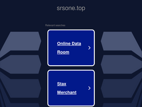 'srsone.top' screenshot