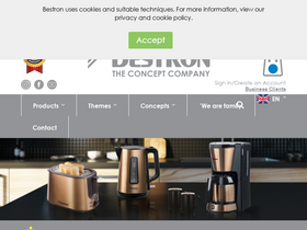 bestron.com