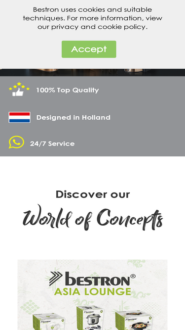 bestron.com