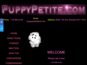 puppypetite.com