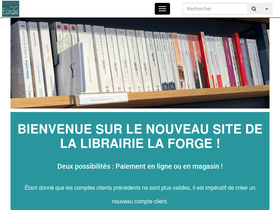 librairielaforge.fr