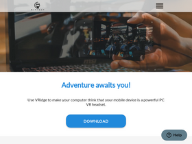 'riftcat.com' screenshot