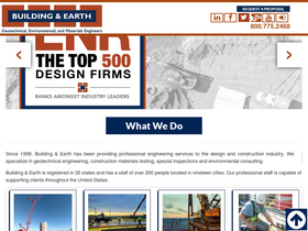 buildingandearth.com