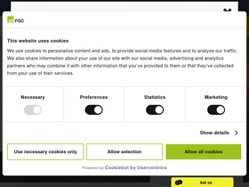 'lamolina.cat' screenshot