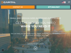 'ecapital.com' screenshot