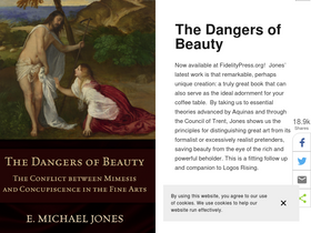 'culturewars.com' screenshot