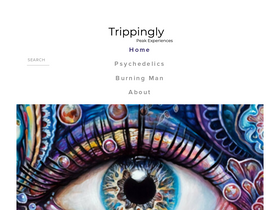 'trippingly.net' screenshot