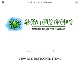 greenlotusdreams.com