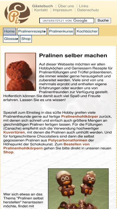 pralinenideen.de