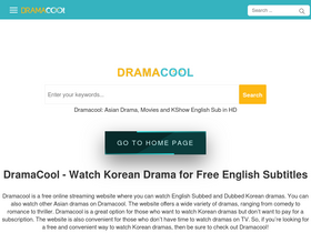 Dramacool9 on sale korean dramas