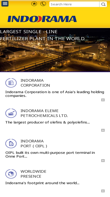 indoramafertilizers.com