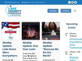 lakedems.org