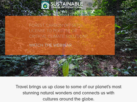 sustainabletravel.org