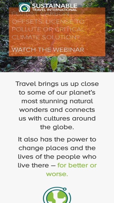 sustainabletravel.org