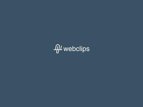 webclips.jp
