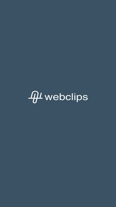 webclips.jp