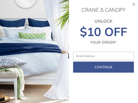 'craneandcanopy.com' screenshot