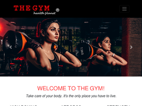 thegym.in