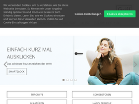 'griffwerk.de' screenshot